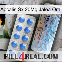 Apcalis Sx 20Mg Oral Jelly 39